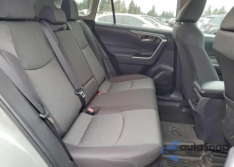 2022 Toyota Rav4 Hybrid Xle from USA, damaged, VIN 2T3RWRFV2NW141152